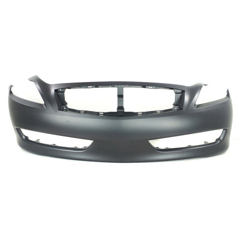 BUMPER FR PRIMED W/O SPORT