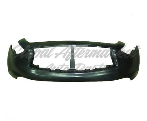 BUMPER UPPER FR PRIMED W/O SENSOR HOLE