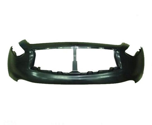 BUMPER UPPER FR PRIMED W/O SENSOR HOLE
