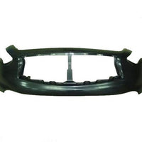 BUMPER UPPER FR PRIMED W/O SENSOR HOLE