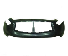 BUMPER UPPER FR PRIMED W/O SENSOR HOLE