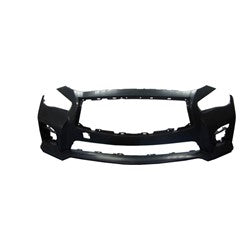 BUMPER FR PRIMED W/O SENSOR W/SPORT
