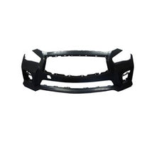 BUMPER FR PRIMED W/O SENSOR W/SPORT