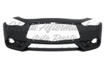 BUMPER FR PRIMED PTM W/O PARK ASSIST SENSOR — photo 2