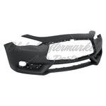 BUMPER FR PRIMED PTM W/O PARK ASSIST SENSOR CAPA — photo 1