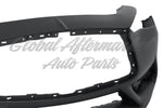 BUMPER FR PRIMED PTM W/O PARK ASSIST SENSOR CAPA — photo 4