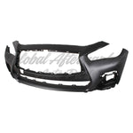 BUMPER FR PRIMED W/O SENSOR SPORT MODEL — photo 1