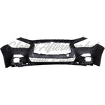 BUMPER FR PRIMED W/O SENSOR SPORT MODEL — photo 4