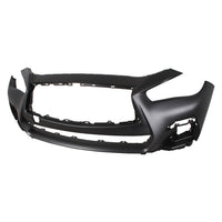 BUMPER FR PRIMED W/O SENSOR SPORT MODEL