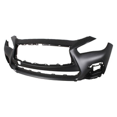 BUMPER FR PRIMED W/O SENSOR SPORT MODEL