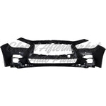 BUMPER FR PRIMED W/SENSOR/ SPORT/ RED SPORT/ SIGNATURE EDN (SPORT) MODEL CAPA — photo 3