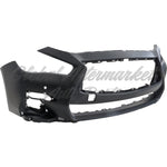 BUMPER FR PRIMED W/SENSOR/ SPORT/ RED SPORT/ SIGNATURE EDN (SPORT) MODEL CAPA — photo 5