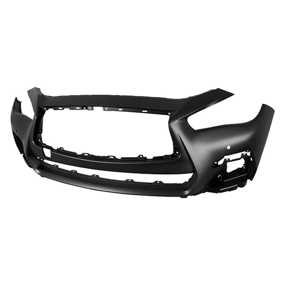 BUMPER FR PRIMED W/SENSOR/ SPORT/ RED SPORT/ SIGNATURE EDN (SPORT) MODEL