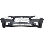BUMPER FR PRIMED W/O SENSOR EXCLUDE SPORT MODEL — photo 4