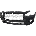 BUMPER FR PRIMED W/O SENSOR EXCLUDE SPORT MODEL CAPA — photo 2