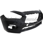 BUMPER FR PRIMED W/O SENSOR EXCLUDE SPORT MODEL CAPA — photo 3