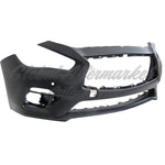 BUMPER FR PRIMED W/SENSOR FOR LUXE / PURE MODELS EXCLUDE SPORT MODEL — photo 2