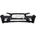 BUMPER FR PRIMED W/SENSOR FOR LUXE / PURE MODELS EXCLUDE SPORT MODEL — photo 3