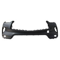 BUMPER FR PRIMED FOR 23-25 PURE / LUXE MODELS / FOR 19-22 W/O SENSOR