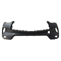 BUMPER FR PRIMED FOR 23-25 PURE / LUXE MODELS / FOR 19-22 W/O SENSOR CAPA