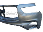BUMPER FR UPPER PRIMED PTM W/O HEAD LAMP WASHER CAPA — photo 4