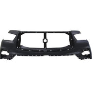 BUMPER FR UPPER PRIMED PTM W/O HEAD LAMP WASHER