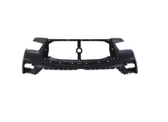 BUMPER FR UPPER PRIMED PTM W/O HEAD LAMP WASHER CAPA