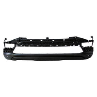 BUMPER LOWER FR PRIMED 19-24 LUXE MODEL W/O LOWER VALANCE HOLES FITS ALL 2018 CAPA