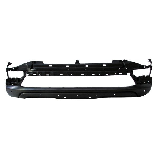 BUMPER LOWER FR PRIMED LTD MODEL W/VALANCE HOLES CAPA