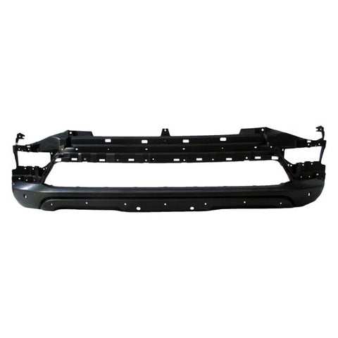 BUMPER LOWER FR PRIMED LTD MODEL W/VALANCE HOLES CAPA