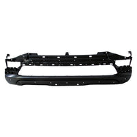BUMPER LOWER FR PRIMED LTD MODEL W/VALANCE HOLES