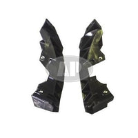BUMPER SIDE STIFFENER FR LH PLASTIC