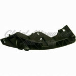 BUMPER SIDE STIFFENER FR RH PLASTIC — photo 2