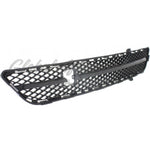 GRILLE LOWER CENTER MATTE-DARK GRAY BASE/JOURNEY MODEL W/O TECH — photo 3