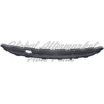 GRILLE LOWER CENTER MATTE-DARK GRAY BASE/JOURNEY MODEL W/O TECH — photo 4