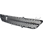 GRILLE LOWER CENTER MATTE-DARK GRAY BASE/JOURNEY MODEL W/O TECH — photo 5