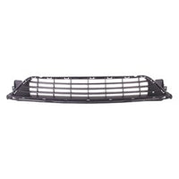 GRILLE LOWER MATTE-DARK GRAY (NO GLOSS)