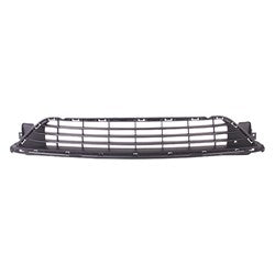 GRILLE LOWER MATTE-DARK GRAY (NO GLOSS)