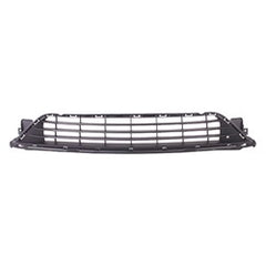 GRILLE LOWER MATTE-DARK GRAY (NO GLOSS)