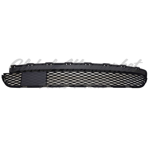 GRILLE LOWER FR W/O INTELLIGENT CRUISE CONTROL TEXTURED