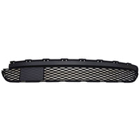 GRILLE LOWER FR W/O INTELLIGENT CRUISE CONTROL TEXTURED