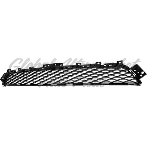 GRILLE LOWER FR TEXTURED BLACK EXCLUDE SPRT