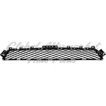 GRILLE LOWER FR TEXTURED BLACK EXCLUDE SPRT — photo 2
