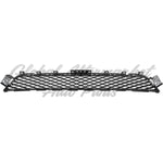 GRILLE LOWER FR TEXTURED BLACK EXCLUDE SPRT — photo 4