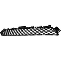 GRILLE LOWER FR TEXTURED BLACK EXCLUDE SPRT