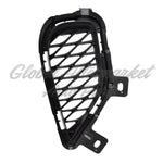 GRILLE LOWER FR LH BLACK TEXTURED EXCLUDE SPRT — photo 3