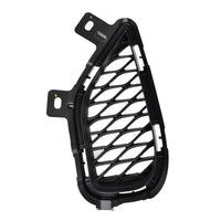 GRILLE LOWER FR LH BLACK TEXTURED EXCLUDE SPRT