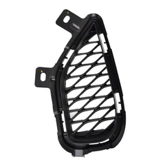 GRILLE LOWER FR LH BLACK TEXTURED EXCLUDE SPRT