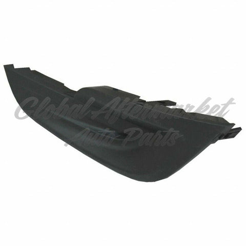 FOG LAMP COVER LH TEXTURED BLACK FINISH