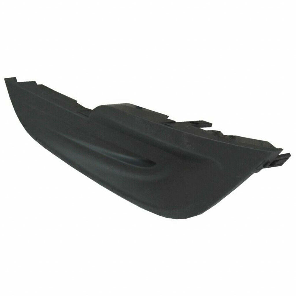 FOG LAMP COVER LH TEXTURED BLACK FINISH